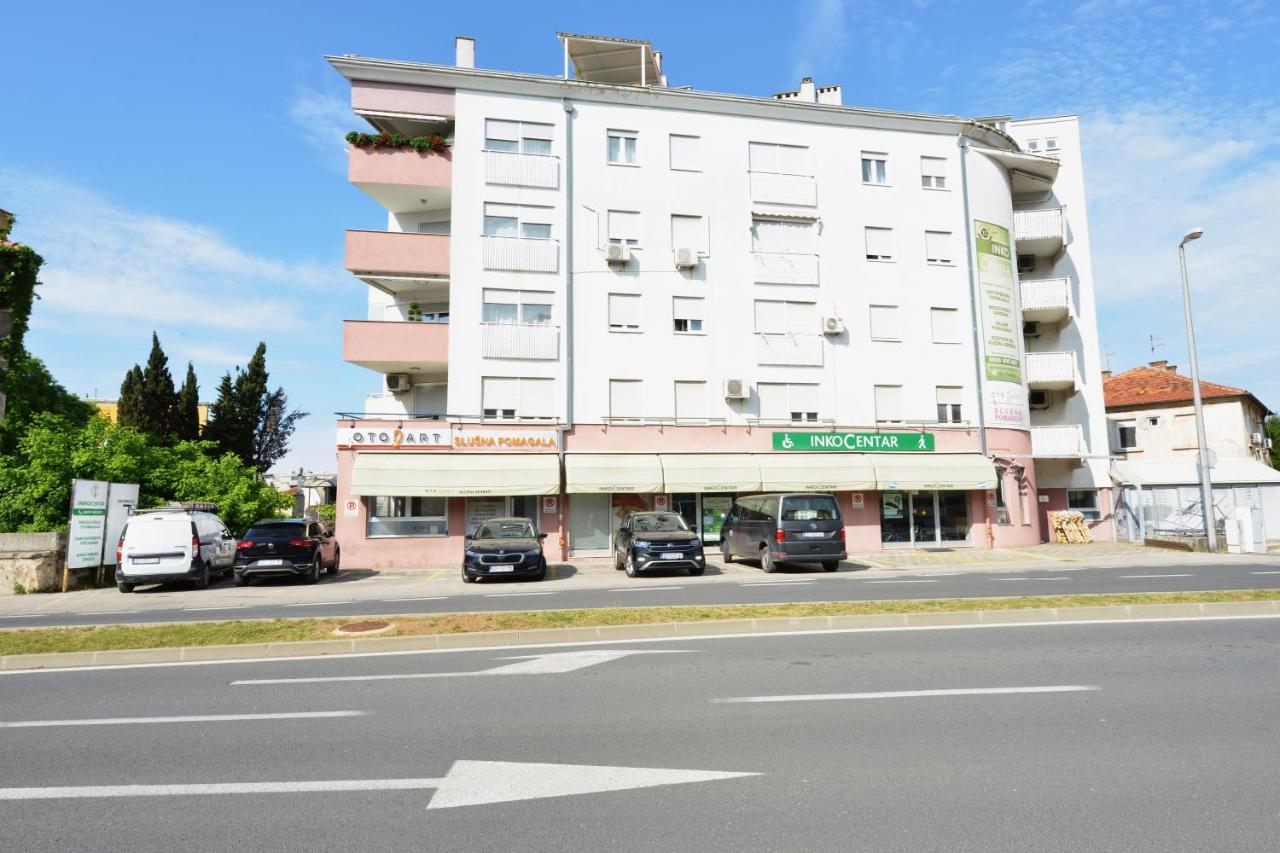 Apartman Barbora Zadar Extérieur photo