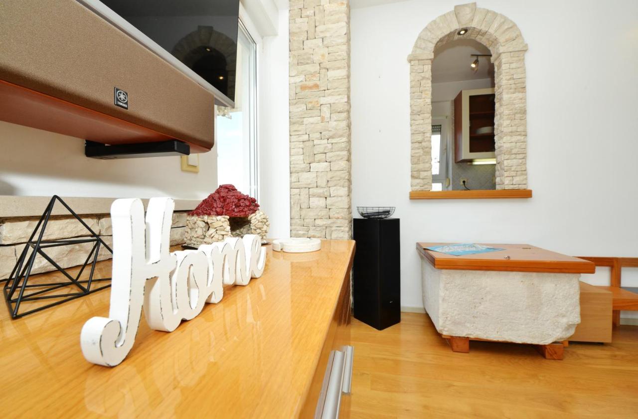 Apartman Barbora Zadar Extérieur photo