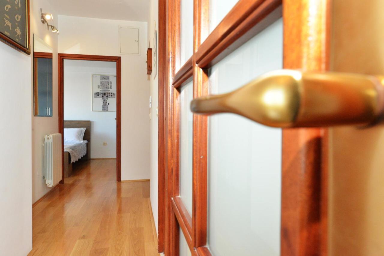 Apartman Barbora Zadar Extérieur photo