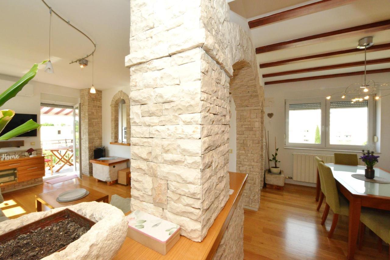Apartman Barbora Zadar Extérieur photo