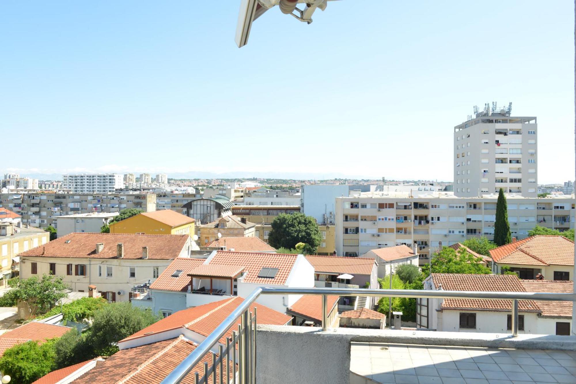 Apartman Barbora Zadar Extérieur photo